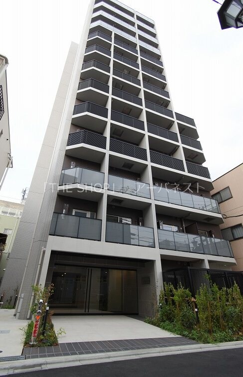 ディアレイシャス西武柳沢の物件外観写真