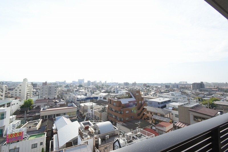 ディアレイシャス西武柳沢の物件内観写真