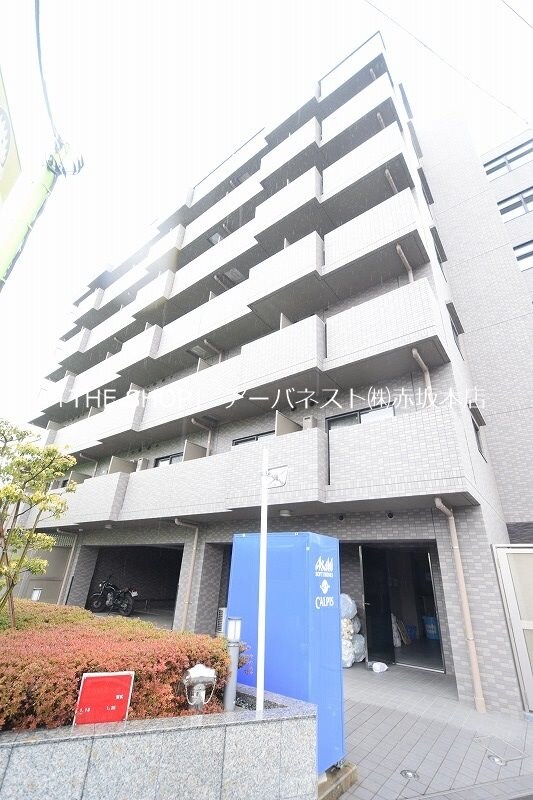 武蔵新城駅 徒歩6分 2階の物件外観写真