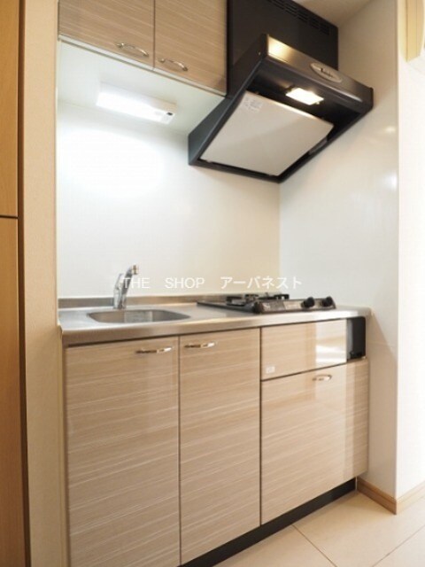 武蔵新城駅 徒歩6分 2階の物件内観写真