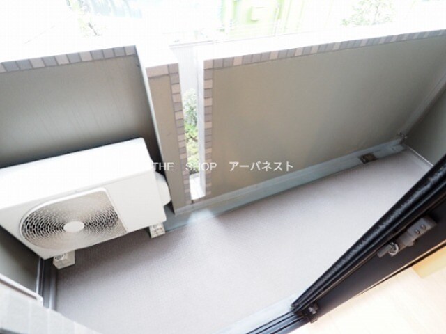 武蔵新城駅 徒歩6分 2階の物件内観写真