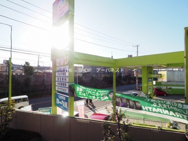 武蔵新城駅 徒歩6分 2階の物件内観写真