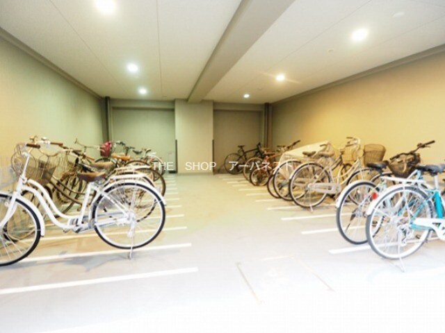 武蔵新城駅 徒歩6分 2階の物件内観写真