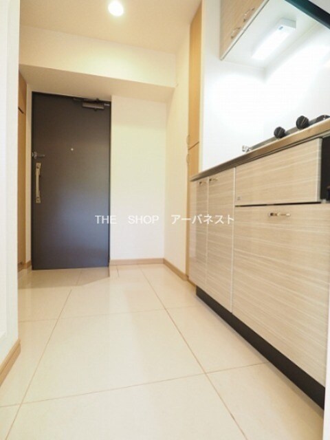 武蔵新城駅 徒歩6分 2階の物件内観写真