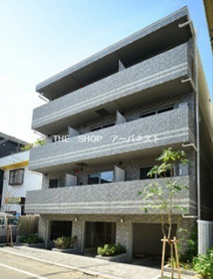 ヴォーガコルテ田端の物件外観写真