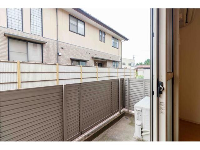 越中中川駅 徒歩15分 1階の物件内観写真