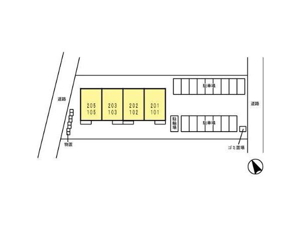 越中中川駅 徒歩15分 1階の物件内観写真