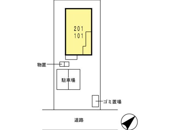 高岡駅 徒歩10分 1階の物件内観写真