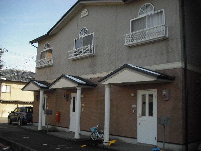 美原町 徒歩1分 1-2階の物件外観写真