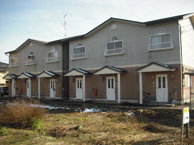 美原町 徒歩1分 1-2階の物件外観写真