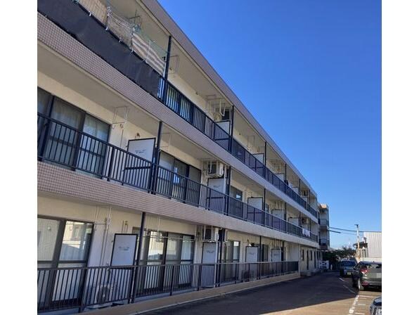 ベルトピアＫＩＴＡＤＡＩの物件外観写真