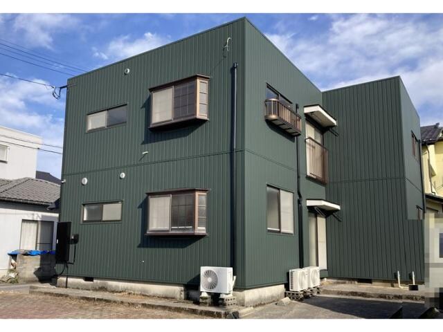 リバーサイドエバラの物件外観写真