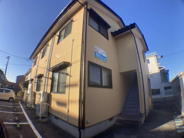 グランコート婦中の物件外観写真