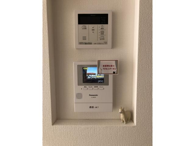 セラヴィの物件内観写真