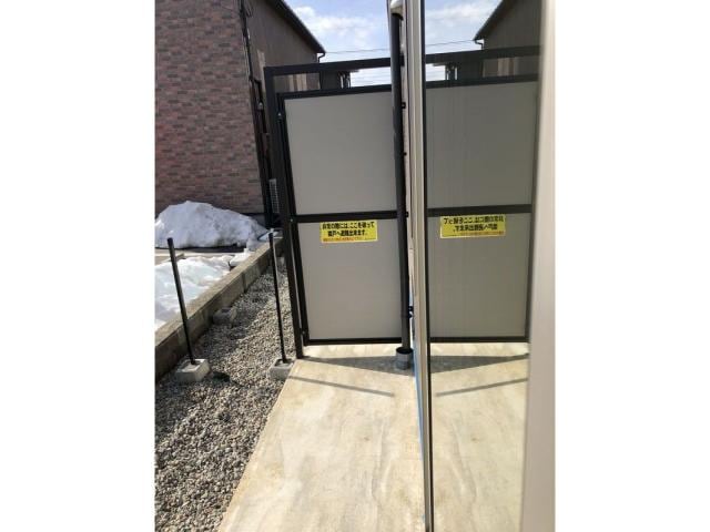 セラヴィの物件内観写真