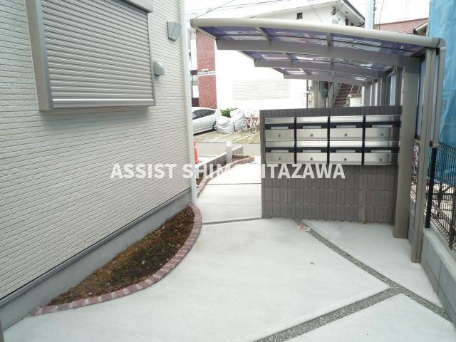 下高井戸駅 徒歩5分 1階の物件内観写真