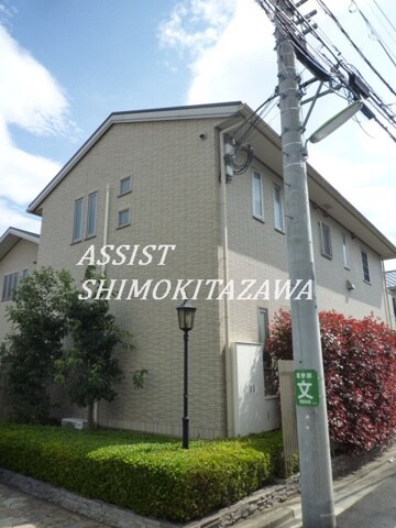 経堂駅 徒歩8分 1階の物件外観写真