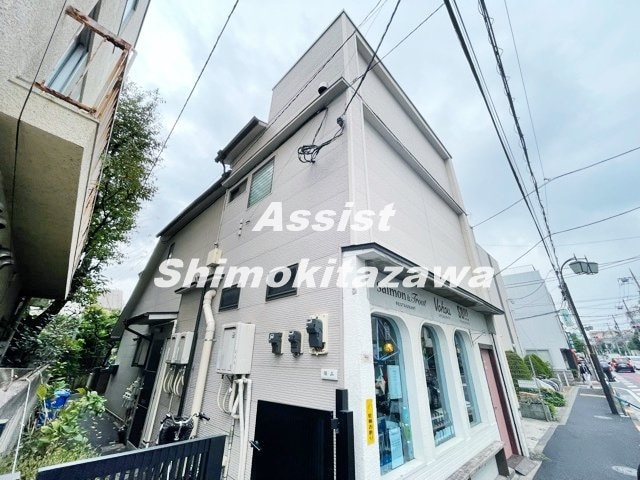 下北沢駅 徒歩10分 1階の物件外観写真