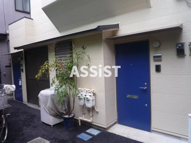 下北沢駅 徒歩10分 1階の物件外観写真