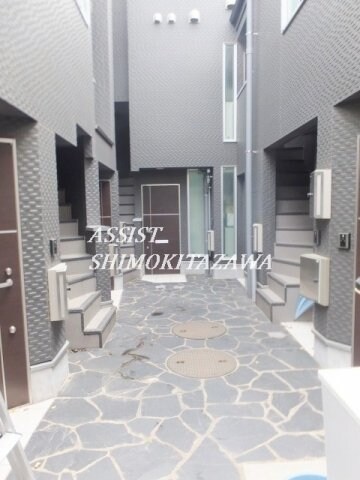 代々木上原駅 徒歩4分 1階の物件内観写真