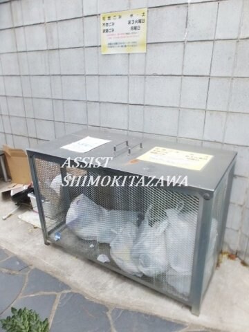 代々木上原駅 徒歩4分 1階の物件内観写真