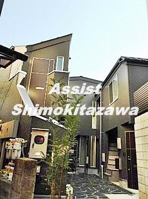 代々木上原駅 徒歩4分 1階の物件内観写真