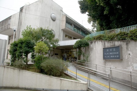 代々木上原駅 徒歩4分 1階の物件内観写真