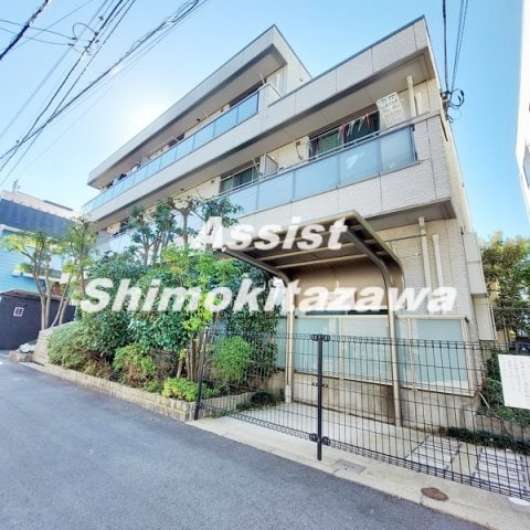 オアシス丘の上の物件外観写真