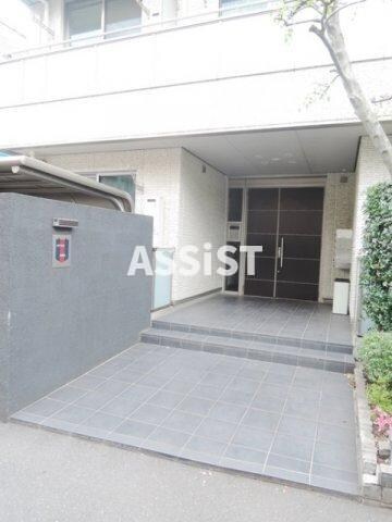 オアシス丘の上の物件外観写真