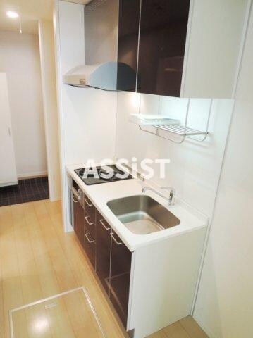 オアシス丘の上の物件内観写真