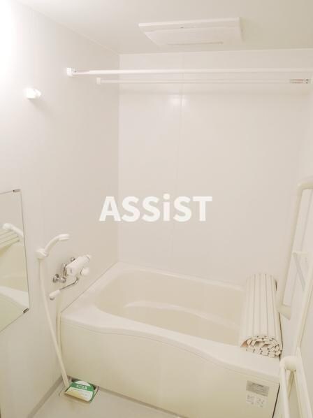 オアシス丘の上の物件内観写真