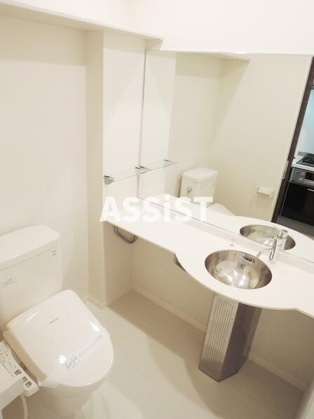 オアシス丘の上の物件内観写真