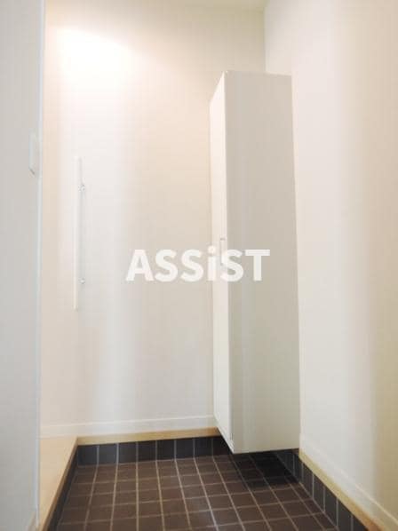 オアシス丘の上の物件内観写真