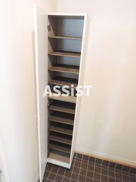 オアシス丘の上の物件内観写真