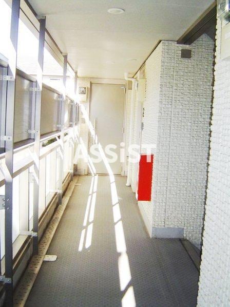 オアシス丘の上の物件内観写真