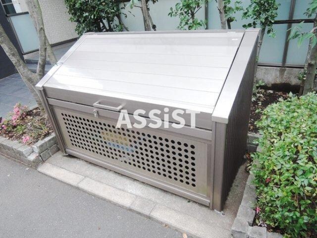 オアシス丘の上の物件内観写真