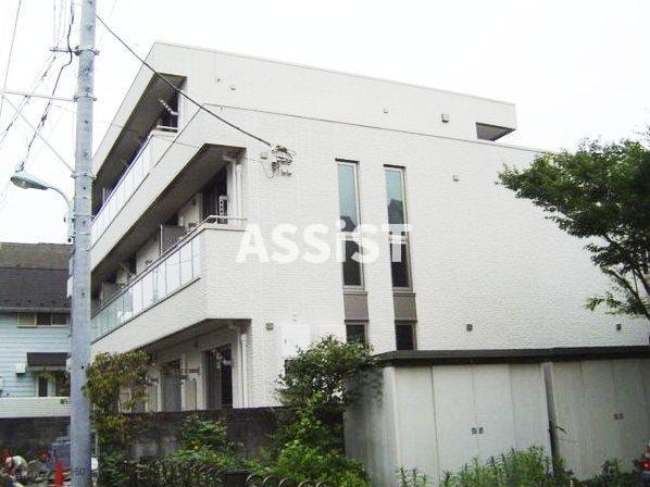 オアシス丘の上の物件内観写真