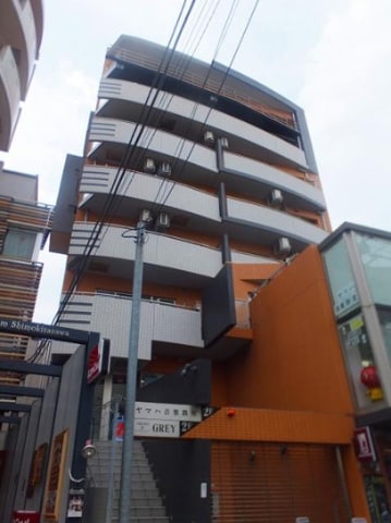 下北沢駅 徒歩1分 6階の物件内観写真