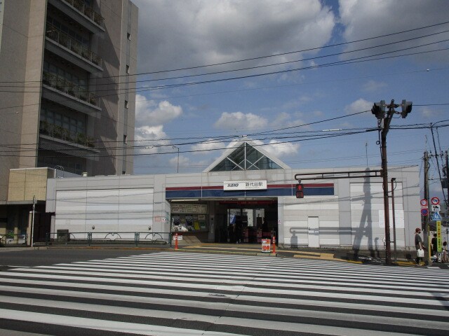 下北沢駅 徒歩1分 6階の物件内観写真