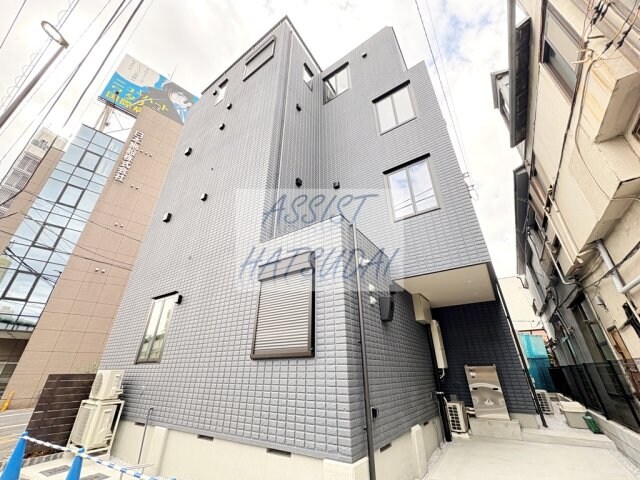 駒沢大学駅 徒歩10分 3階の物件外観写真