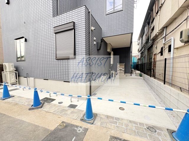 駒沢大学駅 徒歩10分 3階の物件外観写真