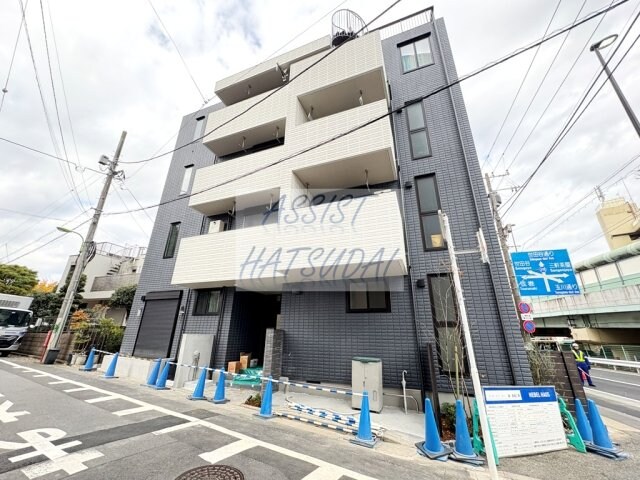 駒沢大学駅 徒歩10分 3階の物件外観写真