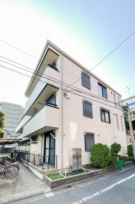 桜新町駅 徒歩10分 1階の物件外観写真