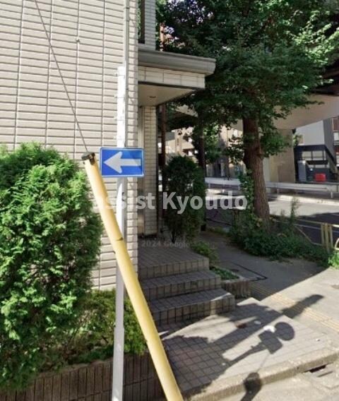 桜新町駅 徒歩10分 1階の物件外観写真