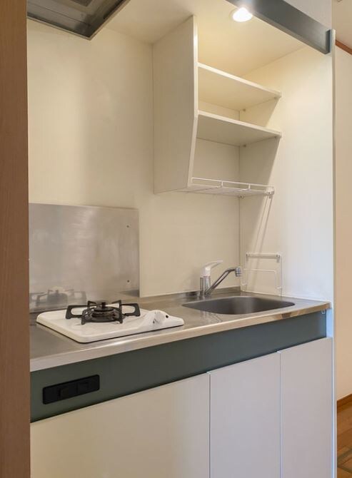 桜新町駅 徒歩10分 1階の物件内観写真