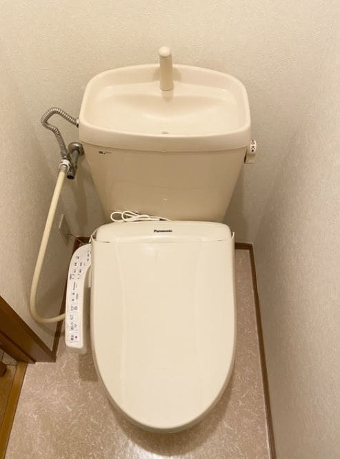 桜新町駅 徒歩10分 1階の物件内観写真