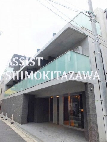 下北沢駅 徒歩2分 2階の物件外観写真