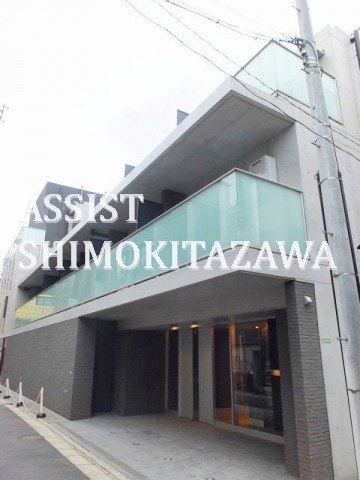 下北沢駅 徒歩2分 2階の物件外観写真