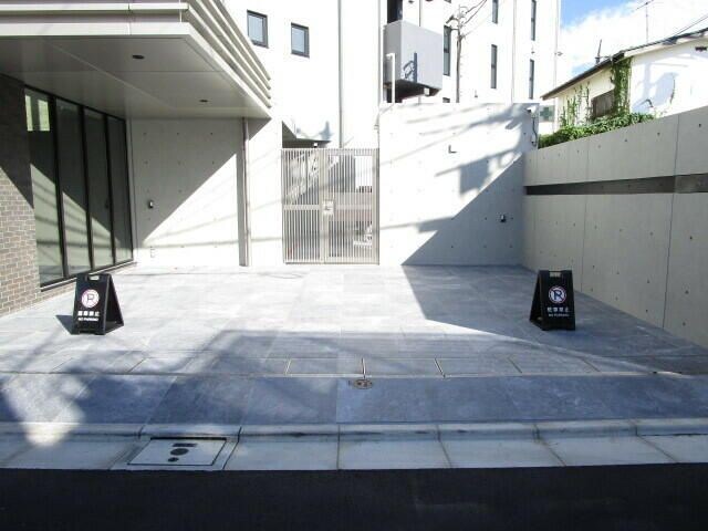 浜田山駅 徒歩3分 4階の物件外観写真