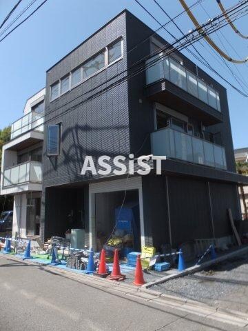 若林駅 徒歩4分 2階の物件外観写真